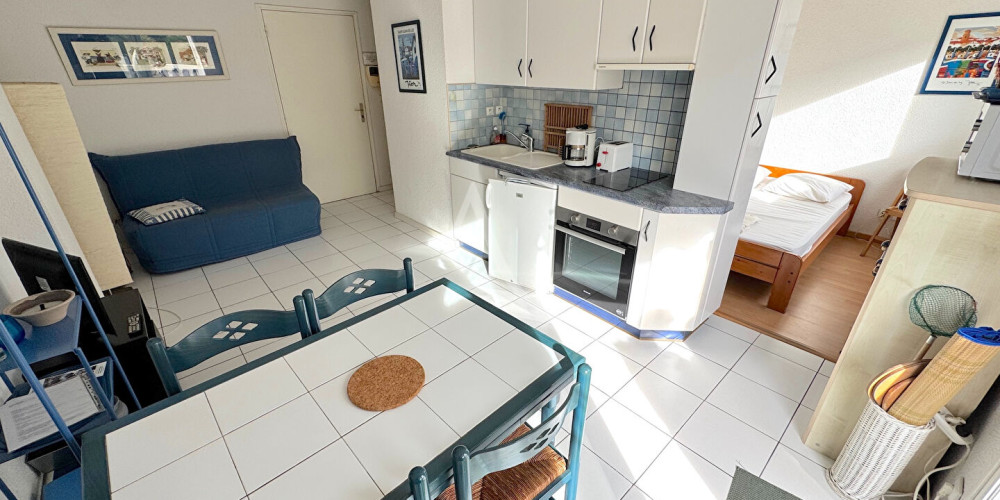 appartement à ST JEAN DE LUZ (64500)